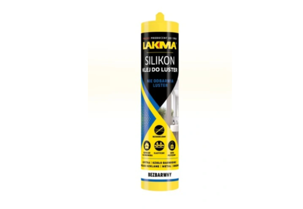 Klej do luster LAKMA
